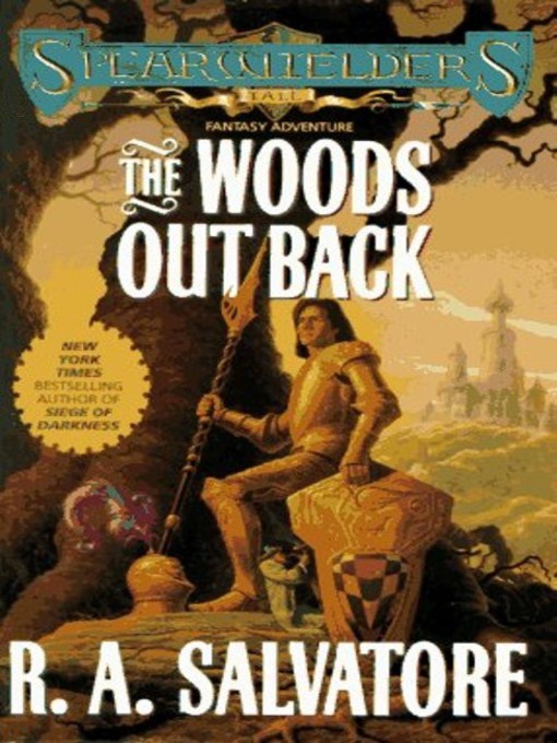 Title details for The Woods Out Back by R. A. Salvatore - Available